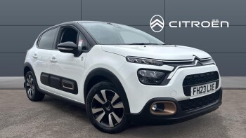 Citroen C3 1.2 PureTech C-Series Edition 5dr Petrol Hatchback